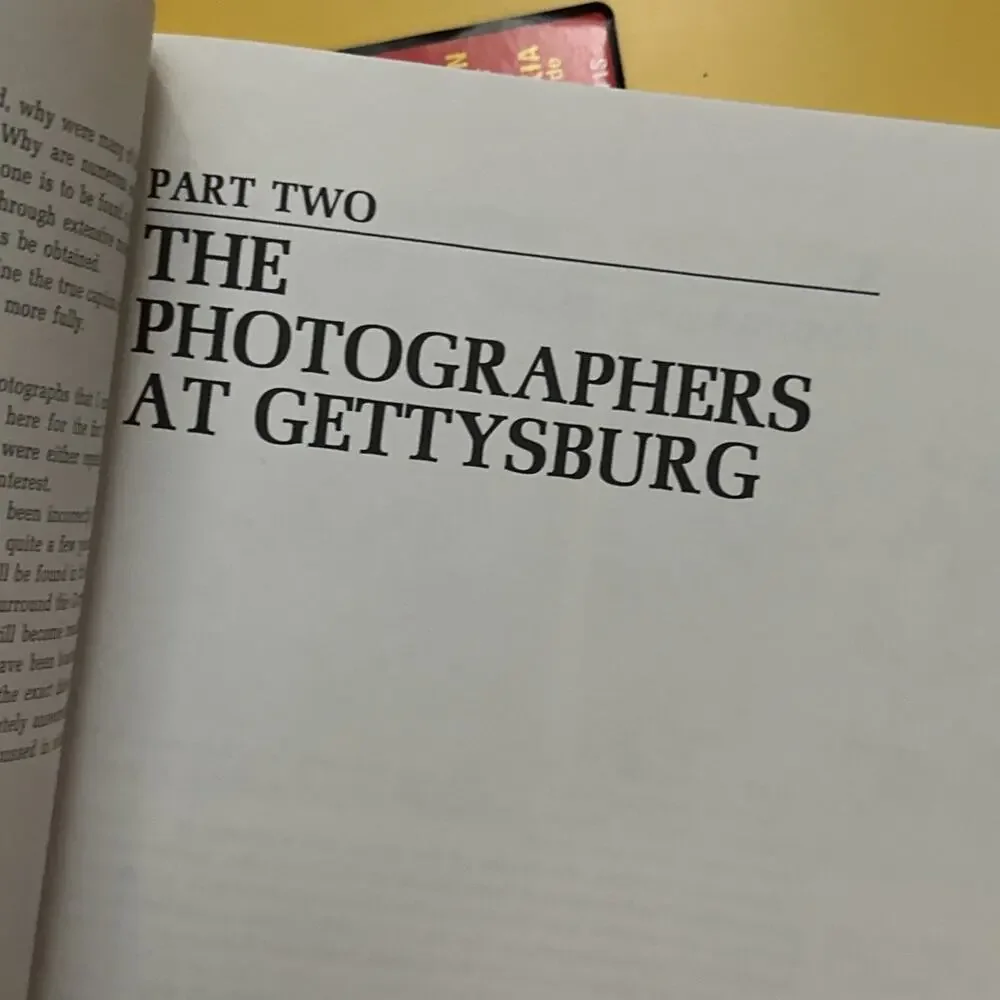 Gettysburg: A‎ Journey in Time by Frassanito